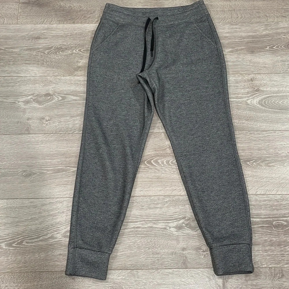 32 Degrees Fleece Tech Jogger Pant Charcoal XS - Picture 7 of 14